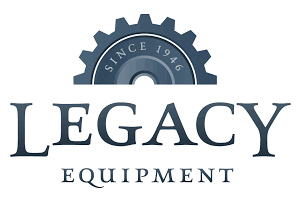 Legacy Equipment - Utah